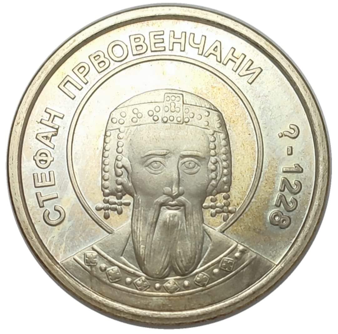 Famous-Serbs---Politika-Commemorative-Medals-Serbia